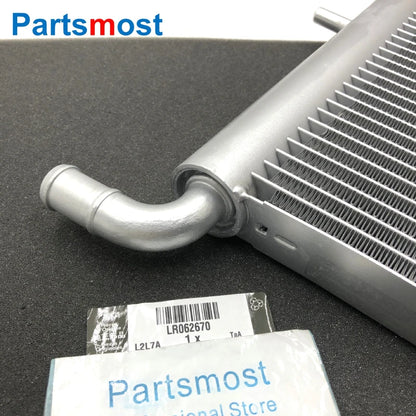 AUXILIARY RADIATOR FOR 2.0T PETROL AJ200P 3.0 DIESEL LAND ROVER RANGE ROVER 2013- RR SPORT 2014- ALL NEW DISCOVERY 2017 LR062670