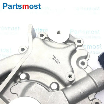 OEM LR123716 LR013487 C2C39664 2.7 3.0 Diesel Oil Pump W/ Gasket 1316139 for Discovery 3 4 Range Rover Sport Velar Jaguar XF XJ
