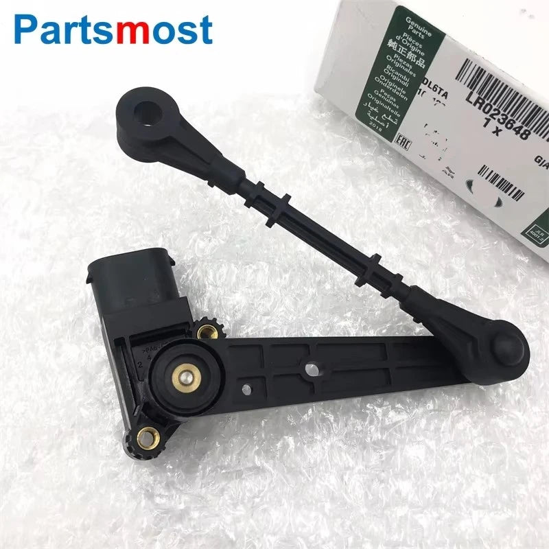 GENUINE AIR SUSPENSION HEIGHT LEVEL SENSOR FOR LAND ROVER DISCOVERY 4 L319 FRONT AH223C097AC LR023646 REAR AH225B732AC LR023648