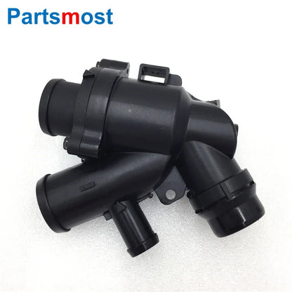 3.0 V6 5.0 V8 Petrol Coolant Thermostat Housing for LAND ROVER Discovery 4 Range Rover RR Sport Velar AJ812976 LR032135 LR035124