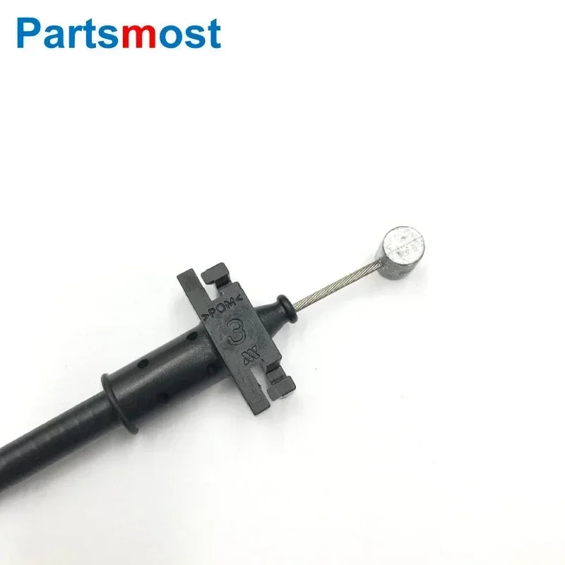 OUTSIDE REAR DOOR LATCH RELEASE CABLE FOR LAND ROVER RANGE ROVER EVOQUE 2012- GENUINE DOOR LOCK EXTERNAL CONTROL WIRE LR025546