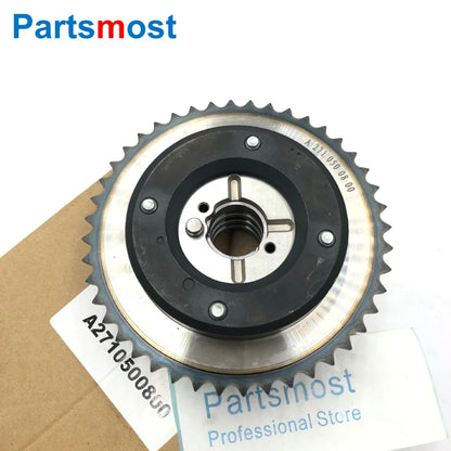 Intake Exhaust Camshaft Sprocket Actuator For Mercedes M271 KE16 DE18 ML C-Class E-Class T-Model CLK SLK A2710500800 A2710500900