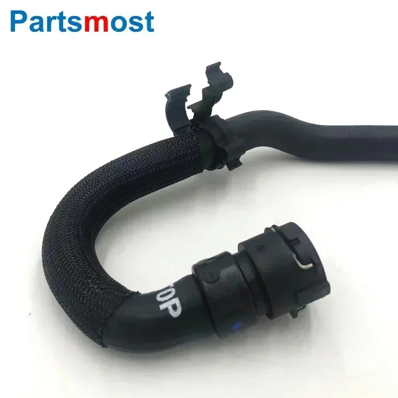 2.2L DIESEL SINGLE TURBOCHARGER EGR COOLER HOSE FOR LAND ROVER FREELANDER 2 RANGE ROVER EVOQUE DISCOVERY SPORT LR000943 LR000941