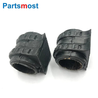 REAR SUSPENSION STABILIZER ANTI-ROLL SWAY BAR BUSHING FOR LAND ROVER RANGE ROVER 2013- RANGE ROVER SPORT 2014- LR035449 LR048462