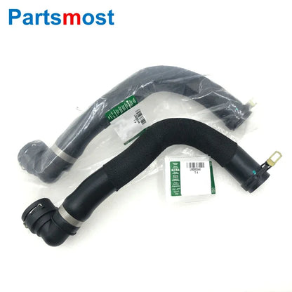 Upper Radiator Coolant Hose for Land Rover Discovery LR4 Range Rover Sport 3.0L TDV6 Radiator Coolant Top Hose LR043326 LR095544