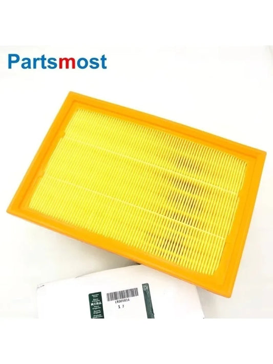 3.2L PETROL & 2.2L DIESEL AIR FILTER ELEMENT FOR LAND ROVER FREELANDER 2 LR2 2006 TO 2014 AIR FILTER INSERT 6G929601AB LR005816