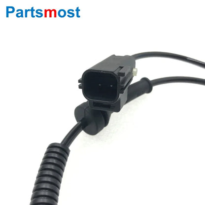 FRONT REAR ABS SENSOR FOR LAND RANGE ROVER EVOQUE DISCOVERY SPORT ANTI LOCK BRAKE WHEEL SPEED SENSORS LR024202 LR071974 LR072107