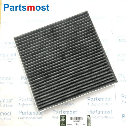 3.0 DIESEL CABIN FILTER FOR JAGUAR XF SPORTBRAKE 2009-2015 XJ X250 X351 2010-19 XFR 2010-15 XJR575 2018-19 POLLEN FILTER C2Z6525