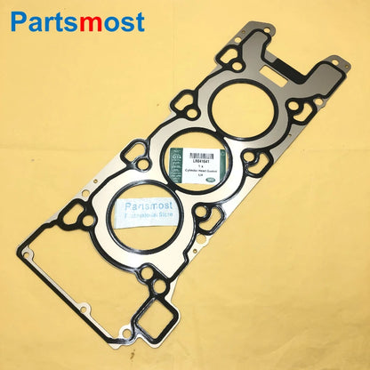 3.0L PETROL CYLINDER HEAD GASKET FOR LAND ROVER RANGE ROVER 13 RR SPORT 14 NEW DISCOVERY 4 VELAR JAGUAR RH LR041640 LH LR041641