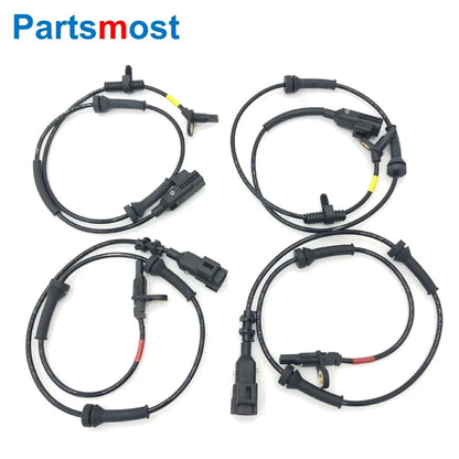 FRONT REAR ABS SENSOR FOR LAND RANGE ROVER EVOQUE DISCOVERY SPORT ANTI LOCK BRAKE WHEEL SPEED SENSORS LR024202 LR071974 LR082224