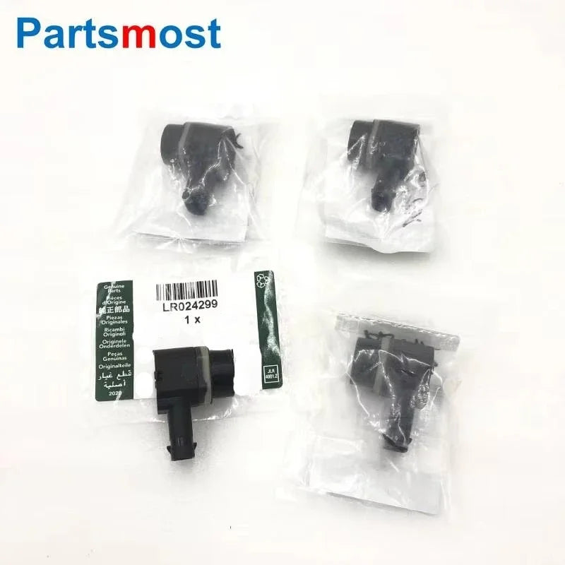 OEM FRONT BUMPER PARKING AID PDC SENSOR FOR LAND ROVER RANGE ROVER SPORT 2014- NEW EVOQUE 2019- DISCOVERY SPORT VELAR LR024299