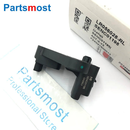 2.0 TURBO DIESEL CRANKSHAFT POSITION SENSOR FOR LAND ROVER FREELANDER LR2 RR EVOQUE DISCOVERY SPORT JAGUAR XF C2S52527 LR056028