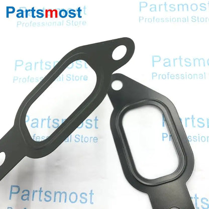 OEM 3.0L PETROL INTAKE MANIFOLD LOWER GASKETS FOR LR4 RANGE ROVER RR SPORT NEW DISCOVERY VELAR JAGUAR XJ XE XF C2Z17249 LR041681