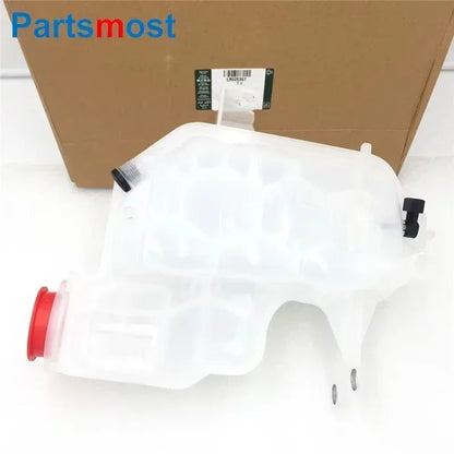 Expansion Tank for Land Rover LR3 LR4 Range Rover Sport Radiator Coolant Overflow Container LR020367 With Lid 140kpa LR017427