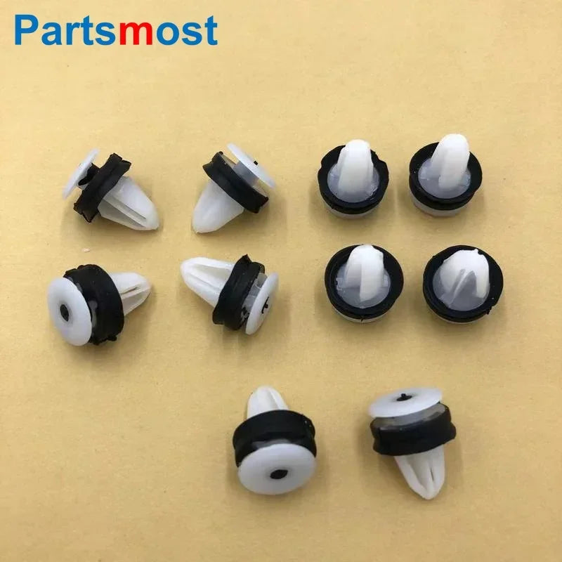 LOWER MOLDING WHEEL ARCH CLIPS FOR LAND RANGE ROVER SPORT EVOQUE LR2 3 4 DYC101420 DYC500010 LR012844 LR013135 LR024316 LR027255