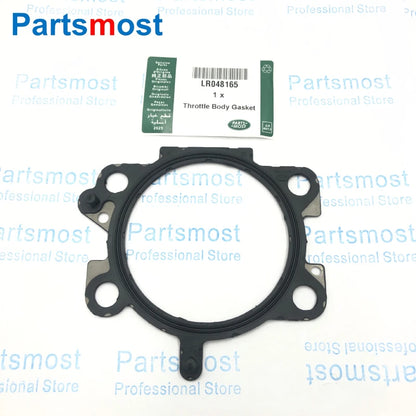 3.0L 5.0L PETROL THROTTLE BODY GASKET FOR RANGE ROVER RR SPORT DISCOVERY 4 VELAR JAGUAR XJ XE XF F-TYPE F-PACE AJ811575 LR048165