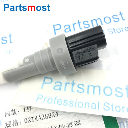 AUTO WINDSHIELD WASHER FLUID LOW LEVEL SENSOR FOR RANGE ROVER VELAR NEW DEFENDER JAGUAR XE XF F-PACE T4A28924 LR093449 LR111545