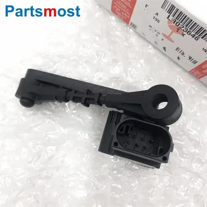 GENUINE AIR SUSPENSION HEIGHT LEVEL SENSOR FOR LAND ROVER DISCOVERY 4 L319 FRONT AH223C097AC LR023646 REAR AH225B732AC LR023648