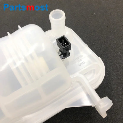 2.0 Turbo Petrol AJ200P Engine Radiator Coolant Overflow Container for Land Rover New Discovery 2017- WAHLER L1110008 LR081667