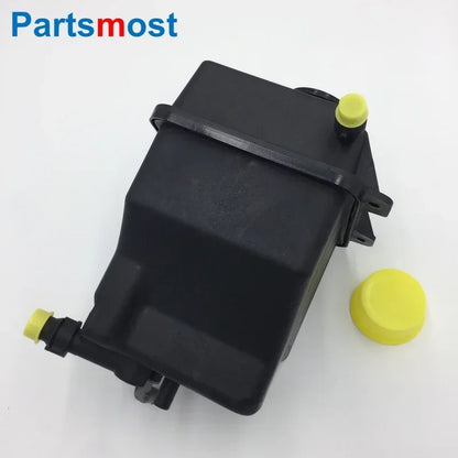 Radiator Coolant Overflow Container for LAND ROVER Range Rover 2002-2009 BMW E53 X5 4.0 4.4 Expansion Tank 17137501959 PCF000033