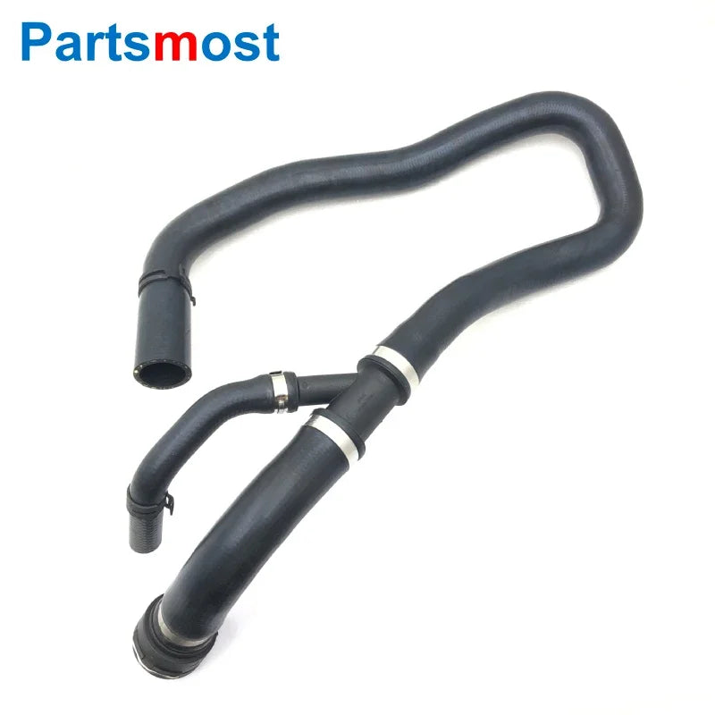 2.0 TOP BOTTOM RADIATOR HOSE FOR LAND ROVER LR2 EVOQUE DISCOVERY SPORT COOLANT WATER PIPE UPPER LR032347 LR094509 LOWER LR024236