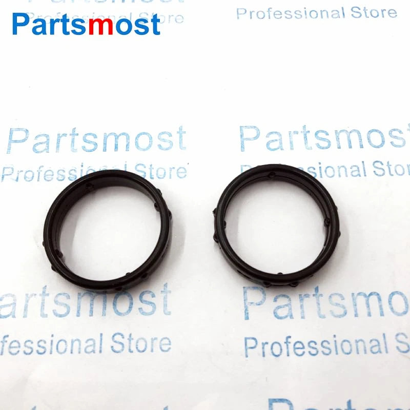 Thermostat Housing Gasket for 2.7 3.0 Diesel Discovery 3 4 Range Rover Sport Velar Jaguar XF Water Pipe O-ring 1341370 LR018829