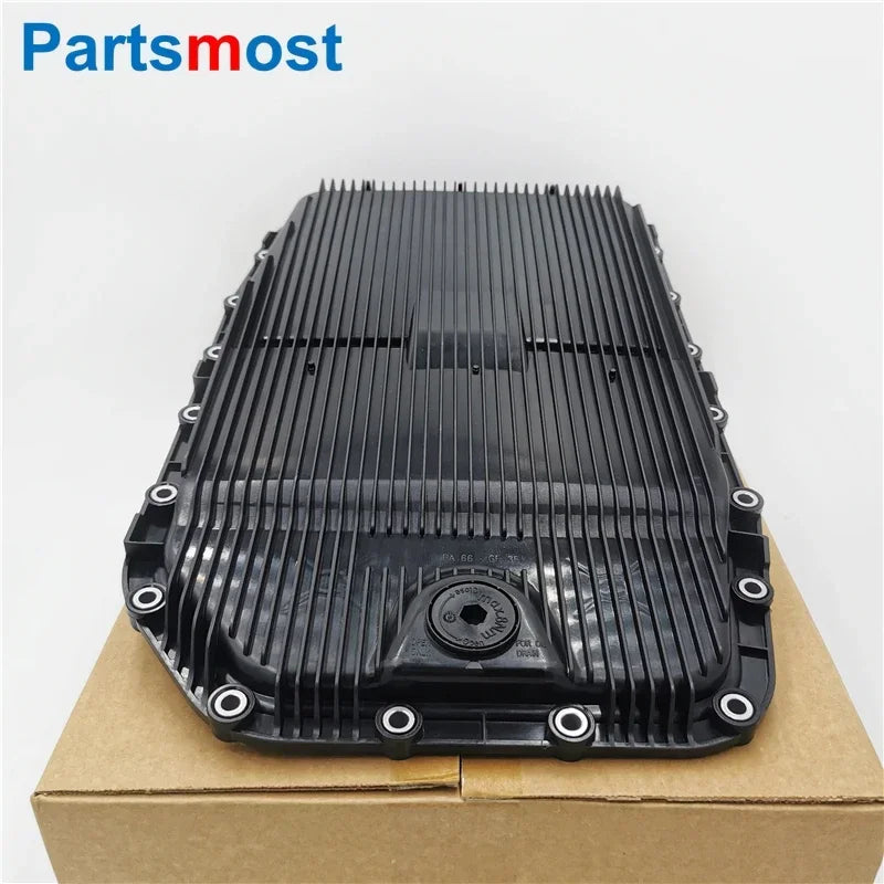 Automatic Transmission Oil Pan/Filter For BMW E60/61/E90/91/92 24152333903 Jaguar C2C38963 Land Rover LR3 LR4 RR Sport LR007474