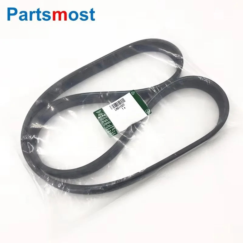 3.0 V6 5.0 V8 SUPERCHARGED PRIMARY SECONDARY BELT FOR LAND ROVER DISCOVERY 4 RANGE ROVER RR SPORT NEW DEFENDER LR035543 LR011327