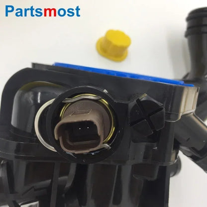 OEM MAHLE TM65105 THERMOSTAT HOUSING & GASKET FOR BMW 07-13 MINI COOPER R55 56 R57 11537534521 CITROEN PEUGEOT 1.6 PETROL 1336Z6