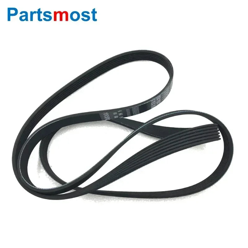 2.0L ENGINE ACCESSORY DRIVE BELT FOR LAND ROVER RANGE ROVER EVOQUE VELAR NEW DISCOVERY SPORT JAGUAR T2R21156 LR071742 LR079263