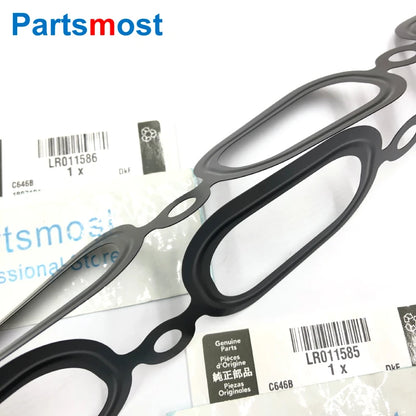 5.0L PETROL INTAKE MANIFOLD GASKET FOR RANGE ROVER RR SPORT VELAR NEW DEFENDER JAGUAR RH AJ811576 LR011585 LH AJ811590 LR011586