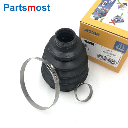 طقم غطاء المحور الأمامي الخارجي الداخلي لسيارة رينج روفر إيفوك ديسكفري سبورت غطاء المحور الأيمن الأيسر GKN 36022 36178 LR025065 LR025066