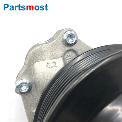 3.0L V6 5.0L V8 Engine Water Pump for Discovery LR4 Range Rover Sport Jaguar XF XJ XE XK XJR XFR XKR C2Z31587 LR033993 LR097165