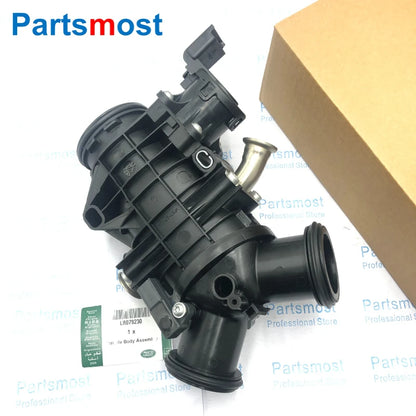 THROTTLE BODY FOR 3.0 SDV6 TDV6 JAGUAR XF XJ LAND ROVER LR4 RANGE ROVER 2013- RR SPORT 2010 L320 L494 JDE33221 LR013102 LR079230