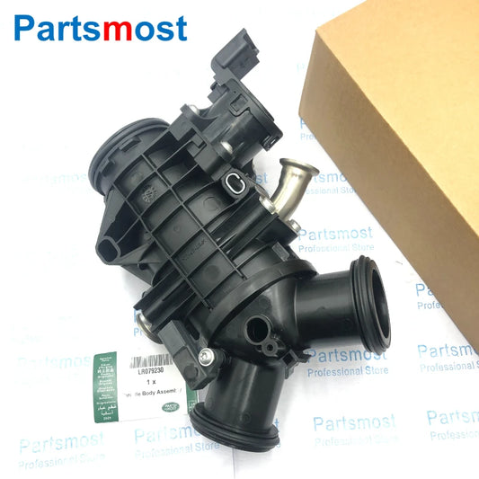 THROTTLE BODY FOR 3.0 SDV6 TDV6 JAGUAR XF XJ LAND ROVER LR4 RANGE ROVER 2013- RR SPORT 2010 L320 L494 JDE33221 LR013102 LR079230