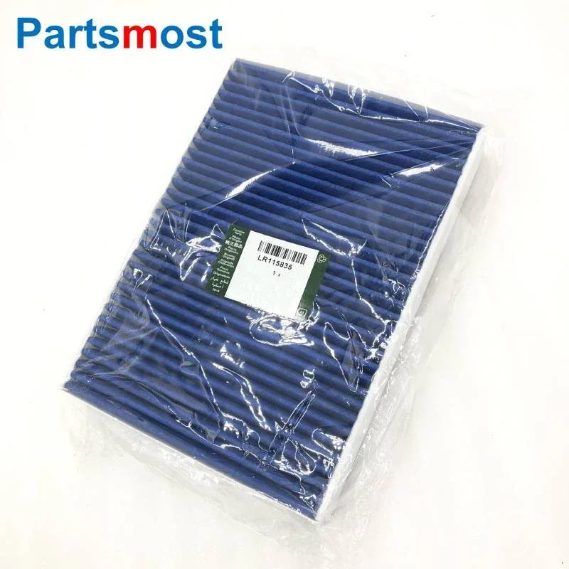 LR115835 LR115784 LR134581 NEW CABIN FILTER FOR LAND ROVER DISCOVERY SPORT 2020 ONWARD NEW RANGE ROVER EVOQUE A/C POLLEN FILTER