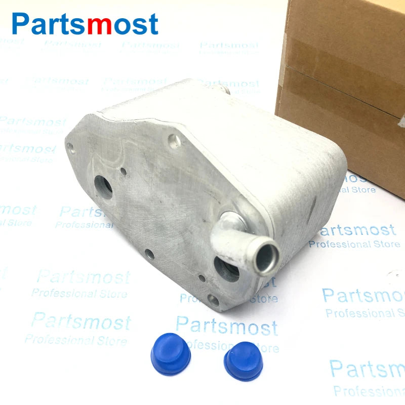 3.2L PETROL Si6 ENGINE OIL COOLER FOR LAND ROVER FREELANDER LR2 2006-2014 VOLVO XC90 S80 S60 V60 30757620 LR041257