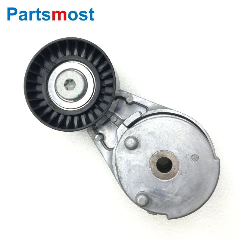 OEM 3.0 Diesel Alternator Drive Belt Pulley Tensioner For Land Rover Range Rover RR Sport Discovery 4 LR071038 LR036304 LR079293