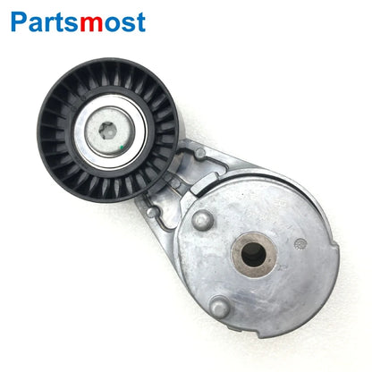 OEM 3.0 Diesel Alternator Drive Belt Pulley Tensioner For Land Rover Range Rover RR Sport Discovery 4 LR071038 LR036304 LR079293