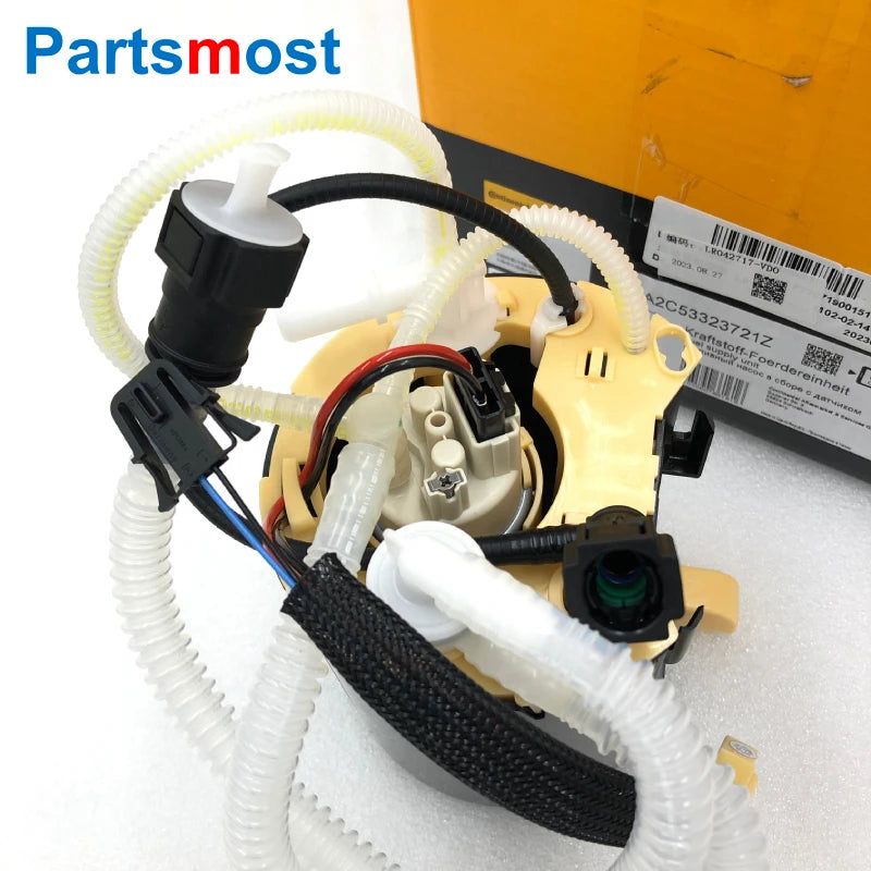 2.7L 3.0L V6 V8 DIESEL FUEL PUMP FOR LAND ROVER DISCOVERY 3 4 RANGE ROVER SPORT FUEL SUPPLY UNIT A2C53323721Z LR014998 LR042717