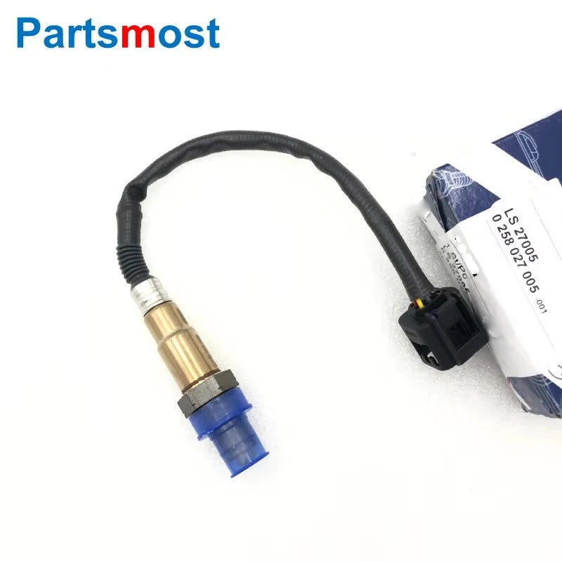OEM EXHAUST GAS UPSTREAM OXYGEN SENSOR FOR BMW 1 3 7 MINI COOPER R56 R55 R60 R57 R61 09- 1.6L Turbo BOSCH 0258027005 11787595353