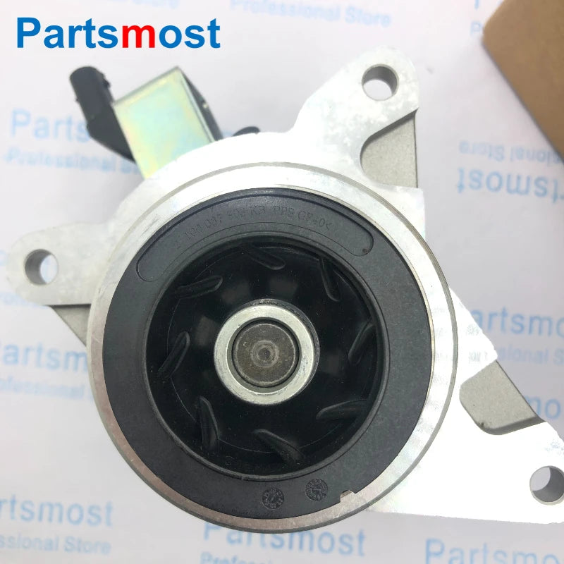 3.0 DIESEL ELECTRIC WATER PUMP FOR LAND ROVER LR4 RANGE ROVER 2013 RR SPORT 14 NEW DISCOVERY JAGUAR XF F-PACE JDE36140 LR089625