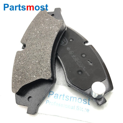 Front Brake Pads LH & RH For Land Rover All New Discovery 4 Range Rover 2013- RR Sport 2010- LR032063 LR047859 LR051626 LR134700