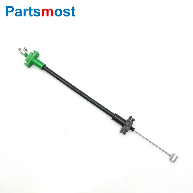 OUTSIDE REAR DOOR LATCH RELEASE CABLE FOR LAND ROVER RANGE ROVER EVOQUE 2012- GENUINE DOOR LOCK EXTERNAL CONTROL WIRE LR025546