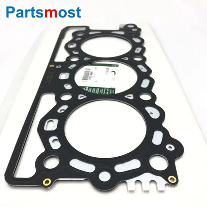 2PCS 3.0 DIESEL CYLINDER HEAD GASKET FOR LAND ROVER DISCOVERY 4 RANGE ROVER SPORT VELAR JAGUAR GRADE 2 LR013063 GRADE 3 LR013066