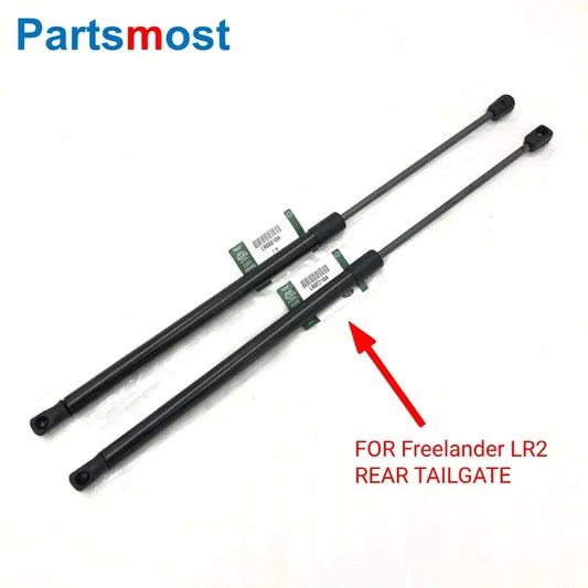 New 2pcs of Rear Tailgate Gas Lifts Spring for Land Rover LR2 Freelander 2 Gas Strut Hood Support 6H52406A10AF LR002104 LR030618