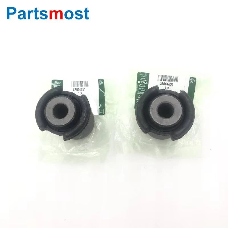 2PCS OF LOWER CONTROL ARM REAR BUSHINGS OF REAR SUSPENSION FOR LAND ROVER DISCOVERY LR3 LR4 RANGE ROVER SPORT RGX500111 LR054831