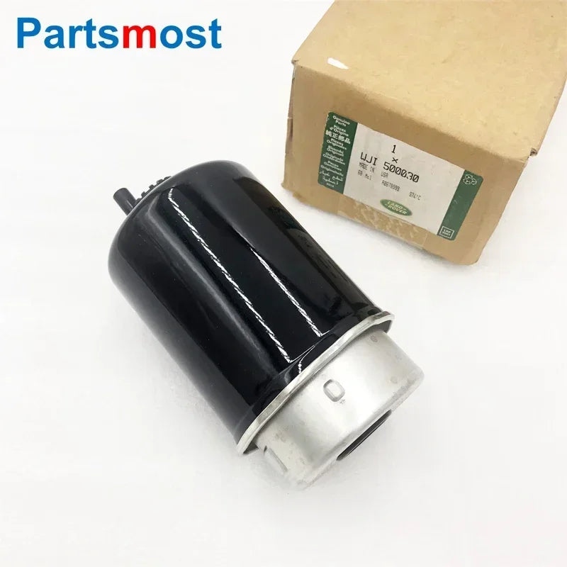 NEW GENUINE 3.6L V8 DIESEL ENGINE FUEL FILTER ELEMENT & SEAL FOR LAND ROVER RANGE ROVER III L322 2005-2012 OIL FILTER WJI500030