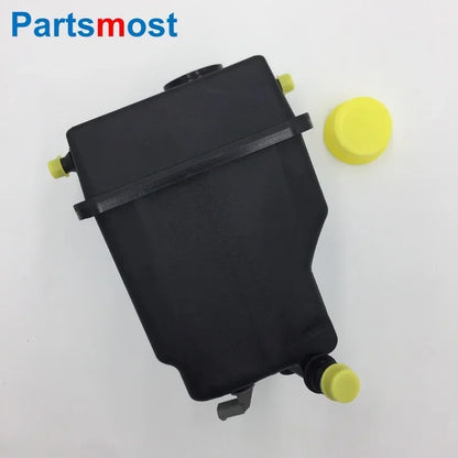 Radiator Coolant Overflow Container for LAND ROVER Range Rover 2002-2009 BMW E53 X5 4.0 4.4 Expansion Tank 17137501959 PCF000033