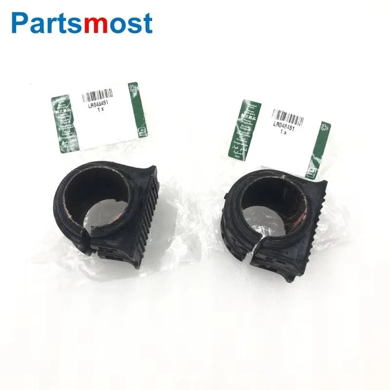 2x FRONT SUSPENSION STABILIZER BAR BUSHINGS FOR LAND ROVER RANGE ROVER 2013- RANGE ROVER SPORT 2014- ANTI-ROLL BAR BUSH LR048451